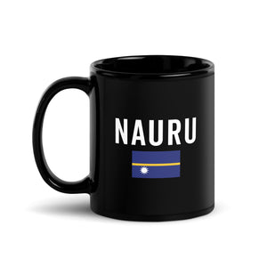 Nauru Flag Mug