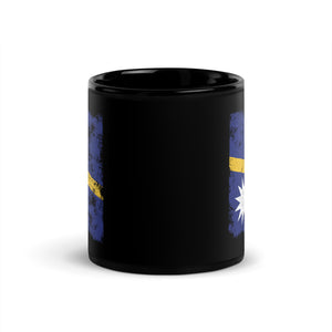 Nauru Flag Mug