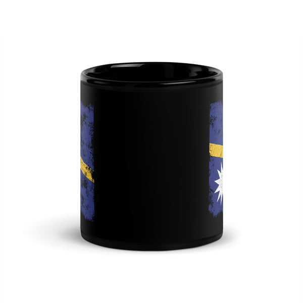 Nauru Flag Mug