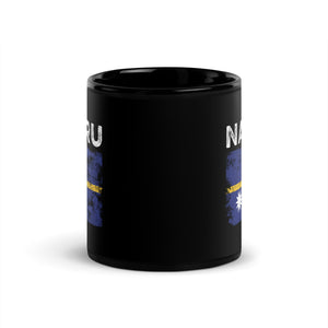 Nauru Flag Mug