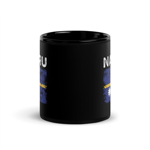 Nauru Flag Mug