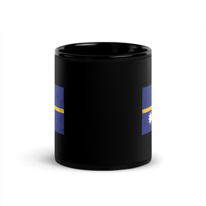 Nauru Flag Mug