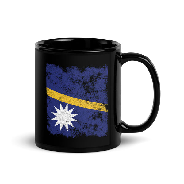 Nauru Flag Mug