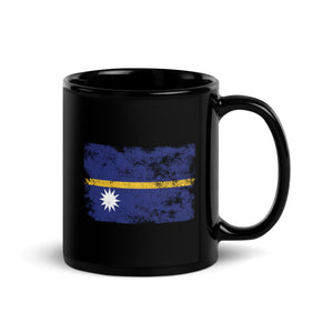 Nauru Flag Mug