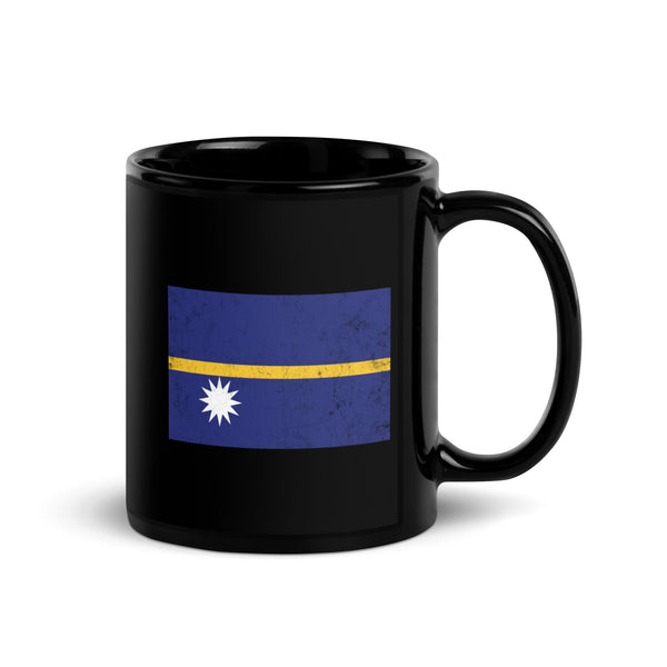 Nauru Flag Mug