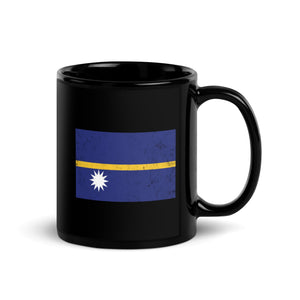 Nauru Flag Mug