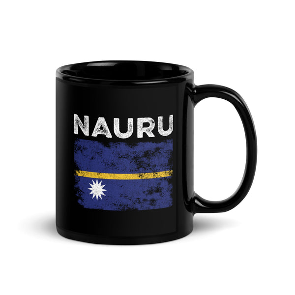 Nauru Flag Mug