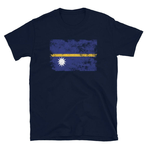 Nauru Flag T-Shirt