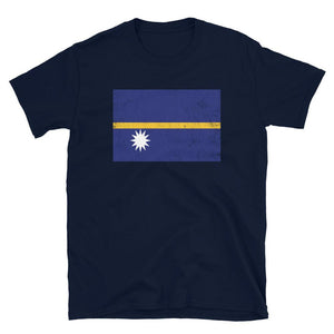 Nauru Flag T-Shirt