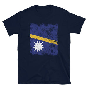 Nauru Flag T-Shirt