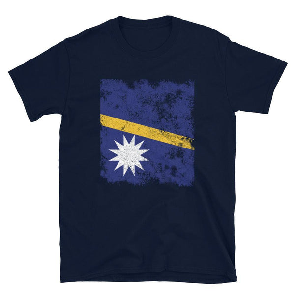 Nauru Flag T-Shirt