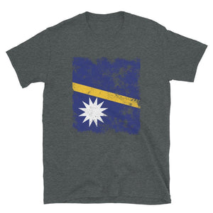 Nauru Flag T-Shirt