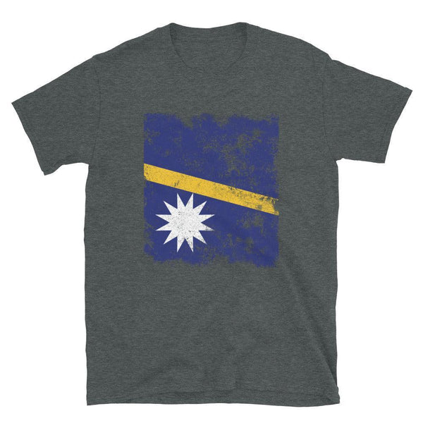 Nauru Flag T-Shirt