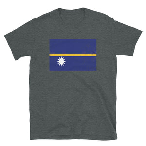 Nauru Flag T-Shirt