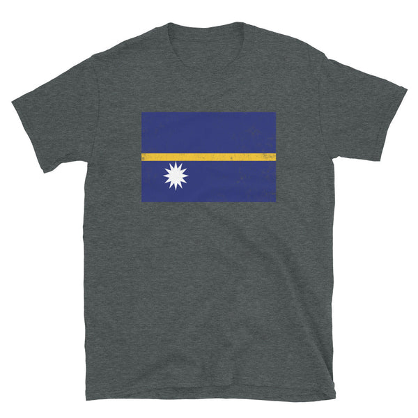 Nauru Flag T-Shirt