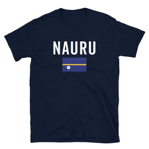 Nauru Flag T-Shirt