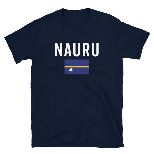 Nauru Flag T-Shirt