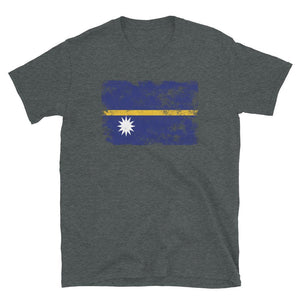 Nauru Flag T-Shirt