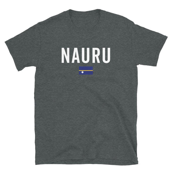 Nauru Flag T-Shirt