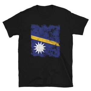 Nauru Flag T-Shirt
