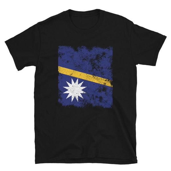 Nauru Flag T-Shirt