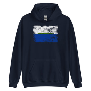 Navassa Island Flag Hoodie