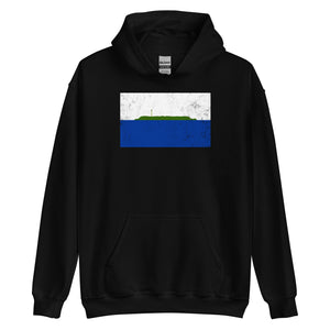 Navassa Island Flag Hoodie