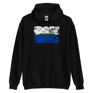 Navassa Island Flag Hoodie