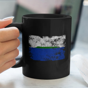 Navassa Island Flag Mug