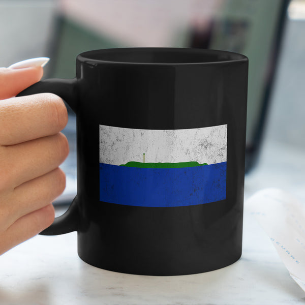 Navassa Island Flag Mug