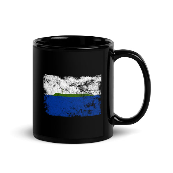 Navassa Island Flag Mug