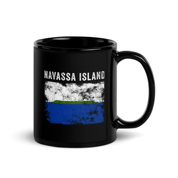 Navassa Island Flag Mug
