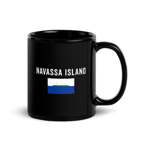 Navassa Island Flag Mug