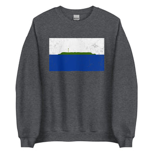 Navassa Island Flag Sweatshirt