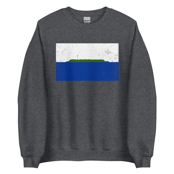 Navassa Island Flag Sweatshirt