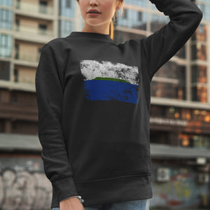 Navassa Island Flag Sweatshirt