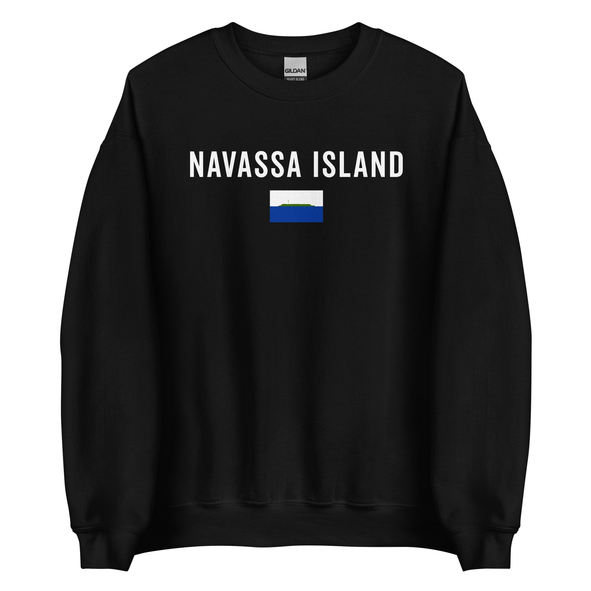 Navassa Island Flag Sweatshirt