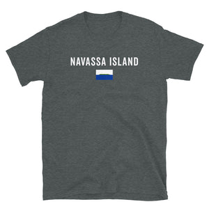 Navassa Island Flag T-Shirt