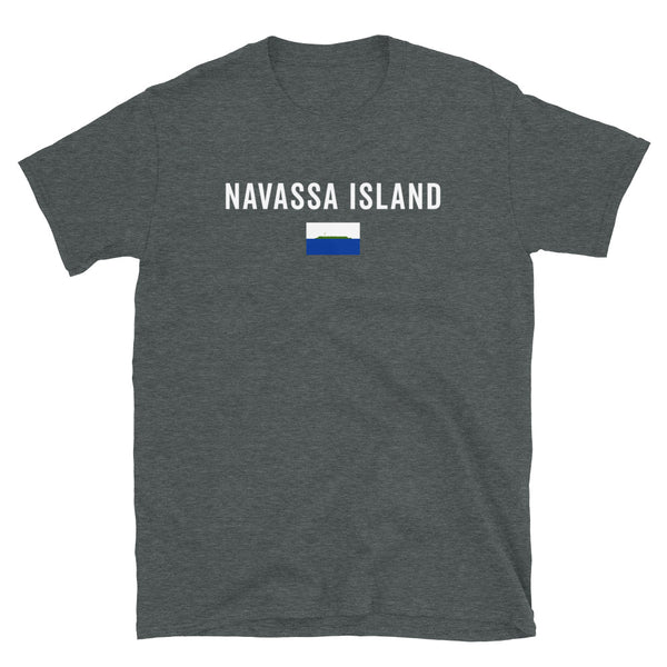 Navassa Island Flag T-Shirt