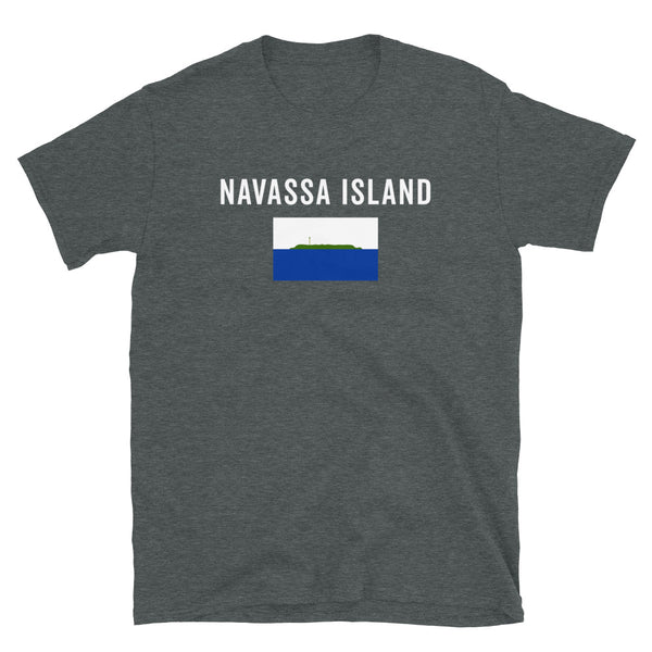 Navassa Island Flag T-Shirt