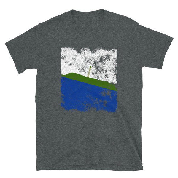 Navassa Island Flag T-Shirt