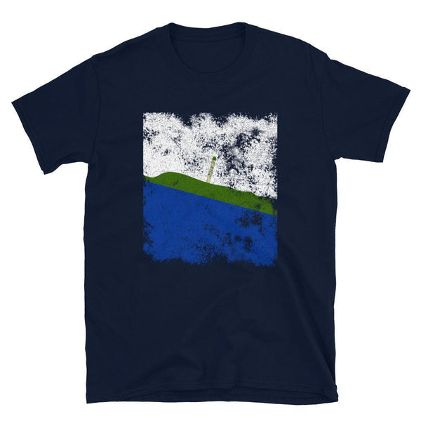 Navassa Island Flag T-Shirt