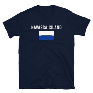Navassa Island Flag T-Shirt