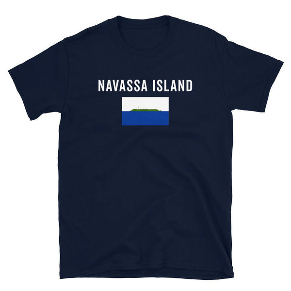 Navassa Island Flag T-Shirt