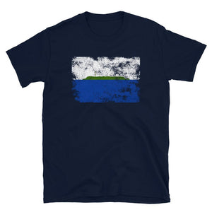Navassa Island Flag T-Shirt