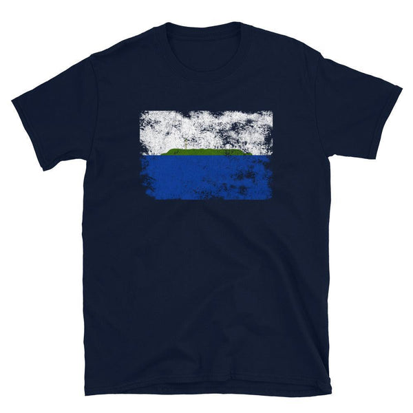 Navassa Island Flag T-Shirt