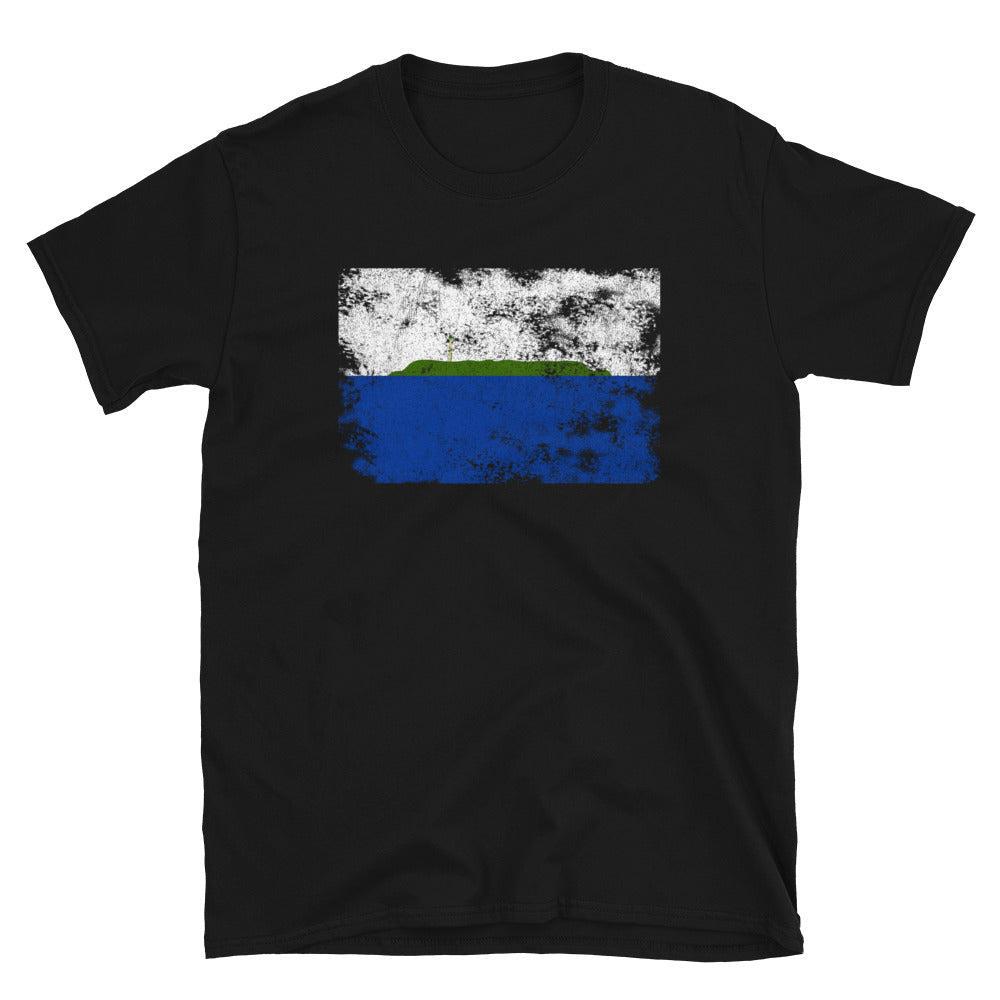Navassa Island Flag T-Shirt