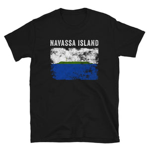Navassa Island Flag T-Shirt