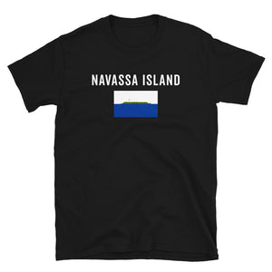 Navassa Island Flag T-Shirt