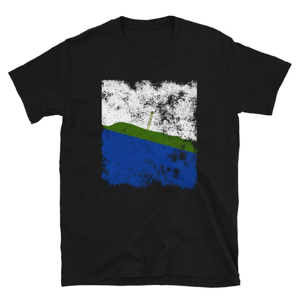 Navassa Island Flag T-Shirt